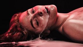 Jia Lissa Deepthroat Suction - Anime Hentai Monster Cock creampie & DP All the Way