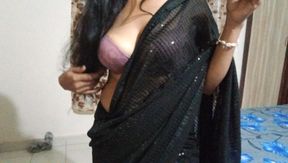 Neighbor and father-in-law are very happy.