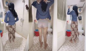 EPS. 18 - Hijab Malay teacher enjoys making love to Malay students in Penang hotel room